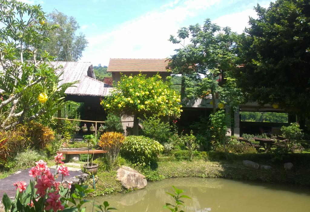 Bulunburi Resort Chiang Mai Exterior foto